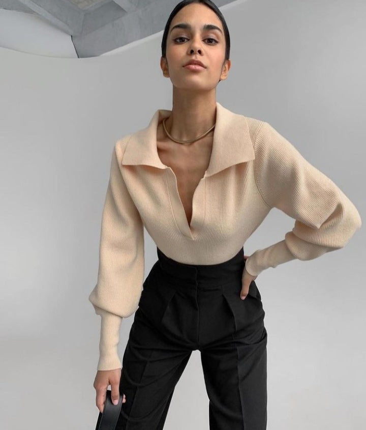 AS | Moderní a módní všeobecná halenka