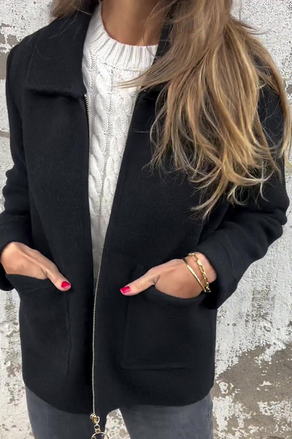 AS | Moderní a pohodlná zimní bunda