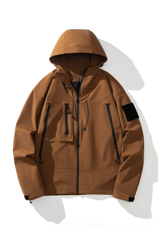 AS | Ležérní a uvolněná zimní bunda