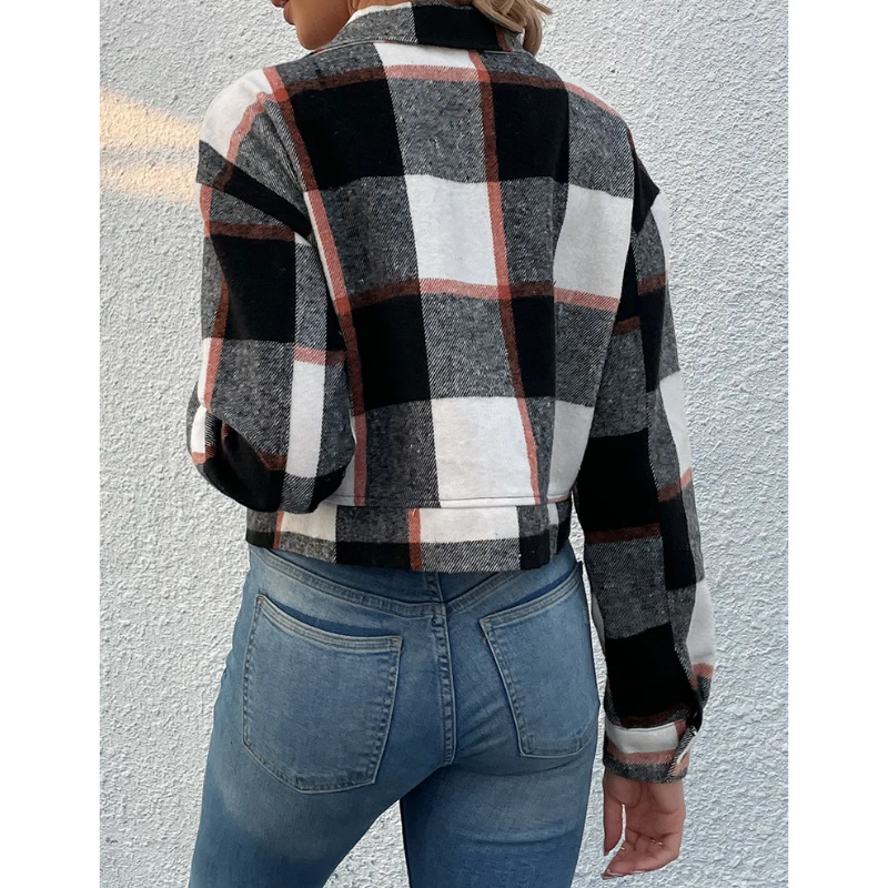 AS | Elegantní a univerzální zimní bunda
