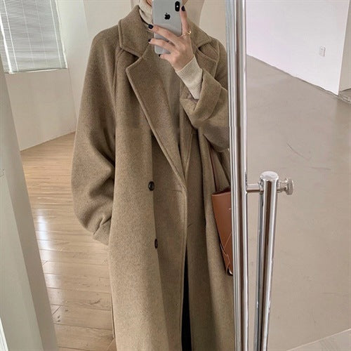AS | Elegantní a teplý kabát