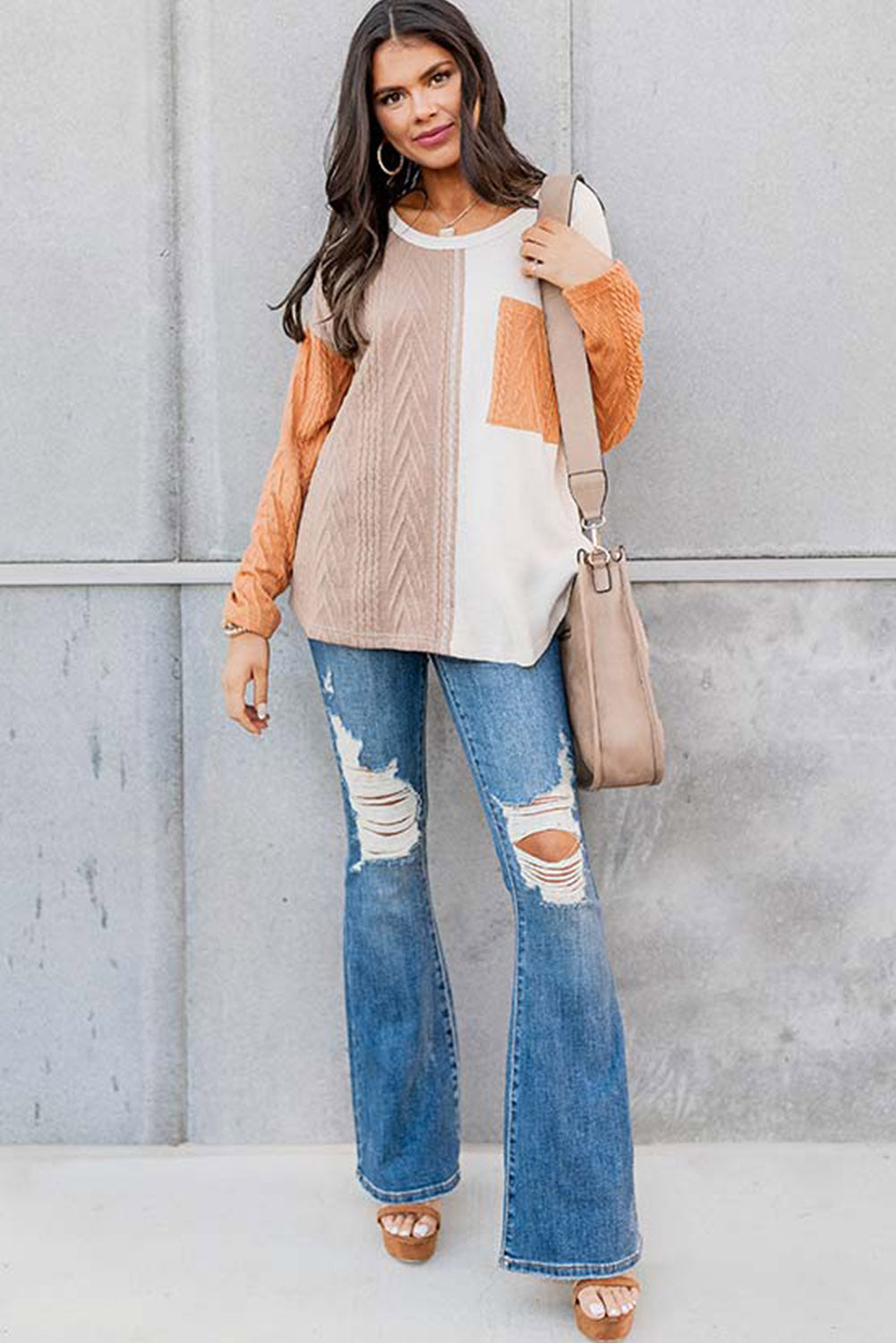 AS | Klasický a stylový top