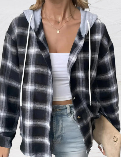 AS | Moderní a pohodlná zimní bunda