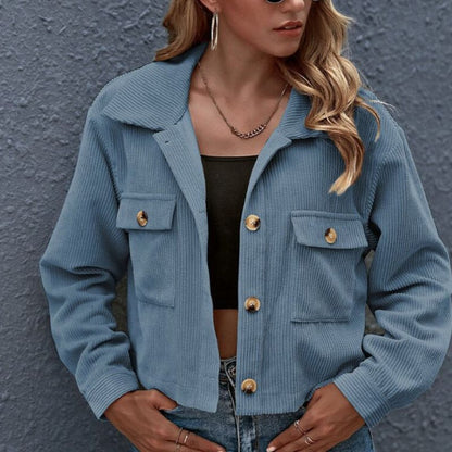 AS | Ležérní a pohodlná zimní bunda