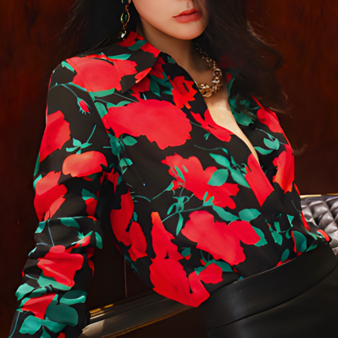 AS | Ležérní a pohodlná všeobecná halenka