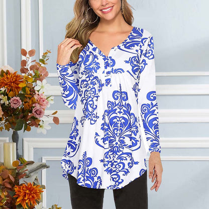 AS | Moderní a pohodlné zimní tričko