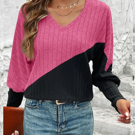 AS | Moderní a módní zimní halenka