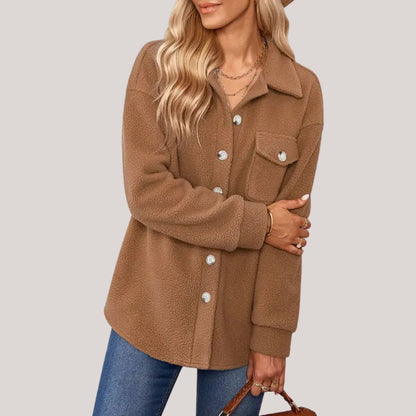 AS | Moderní a pohodlná zimní bunda