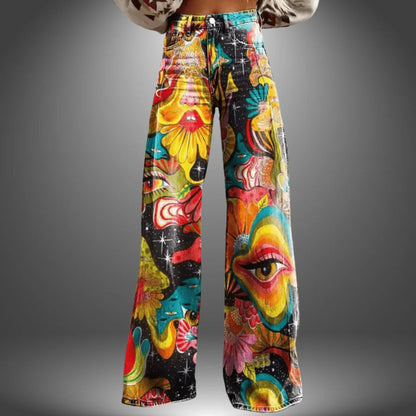 AS | Umělecké kalhoty Premium