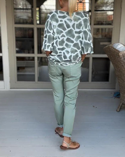 AS | Nadčasová a stylová všeobecná halenka