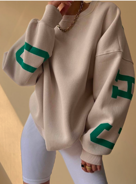 AS | Oversized svetr