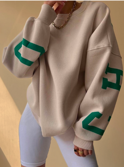 AS | Oversized svetr