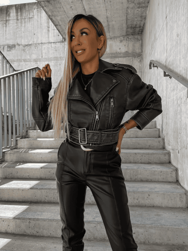 AS | Stylová a elegantní zimní bunda