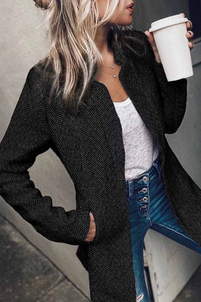 AS | Elegantní a ležérní zimní bunda