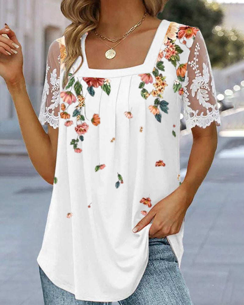 AS | Jednoduchá a stylová halenka