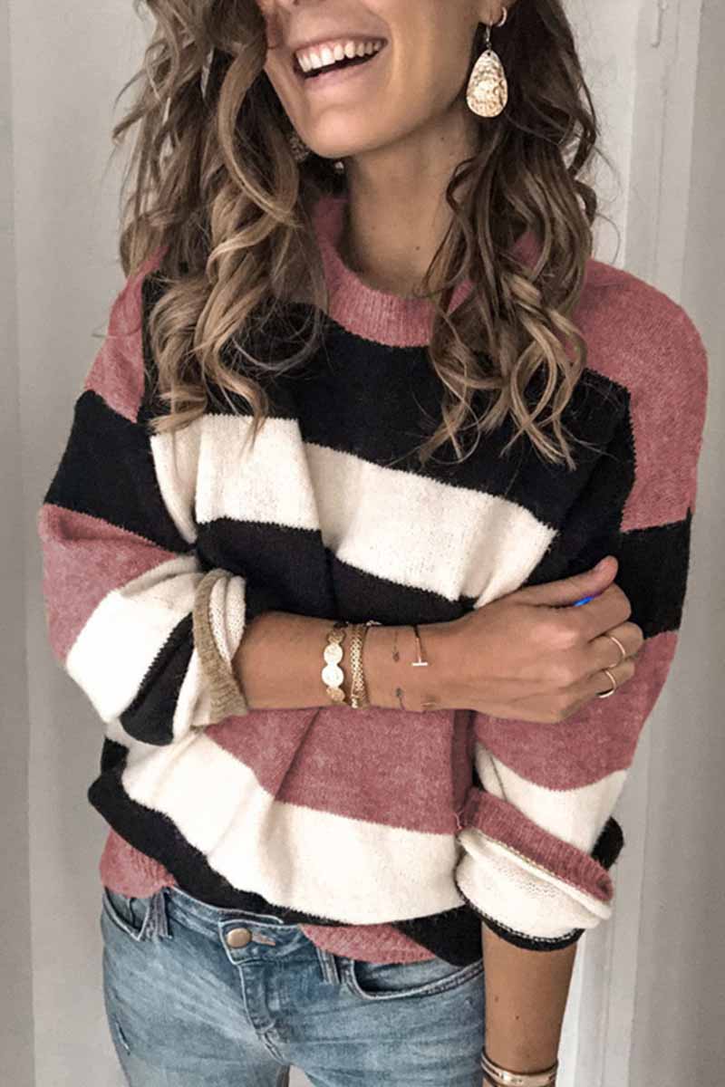 AS | Nadčasový a stylový zimní svetr