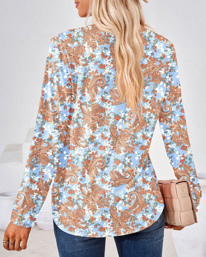 AS | Ležérní a módní zimní halenka