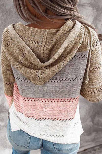 AS | Ležérní a módní mikina s kapucí