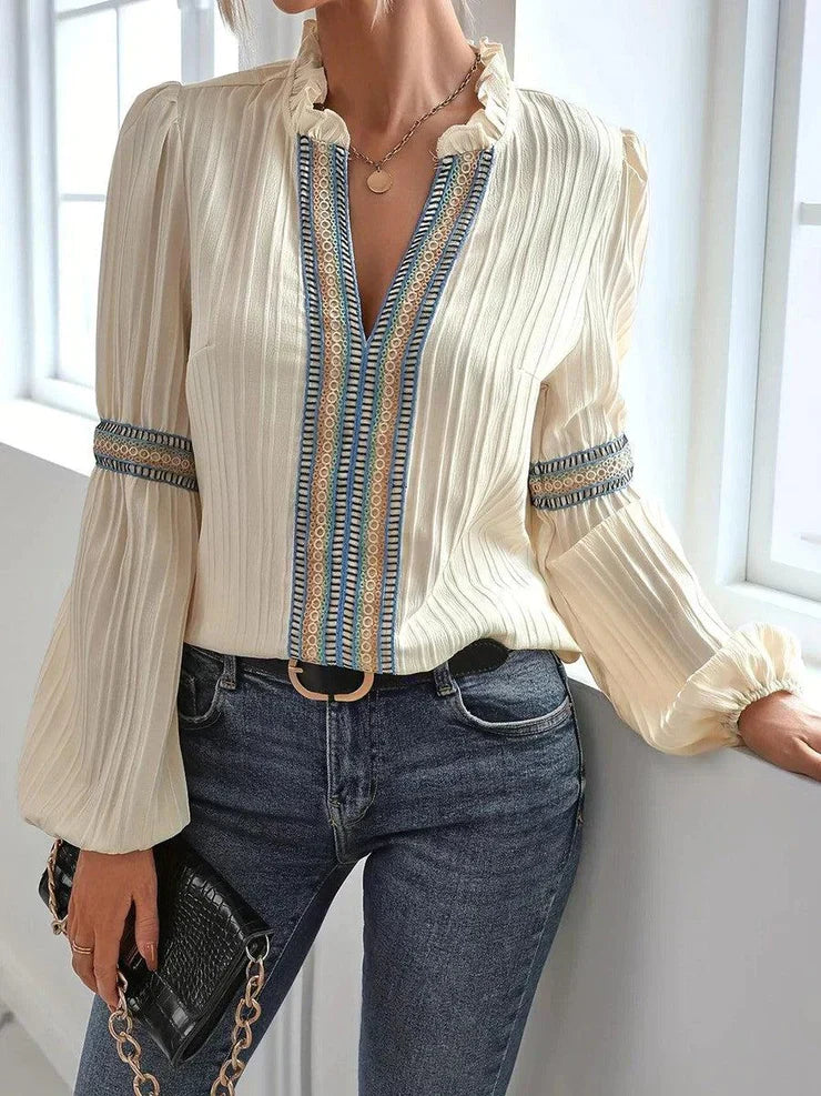 AS | Stylový a elegantní top