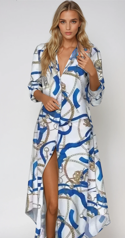 AS | Módní letní šaty bez námahy