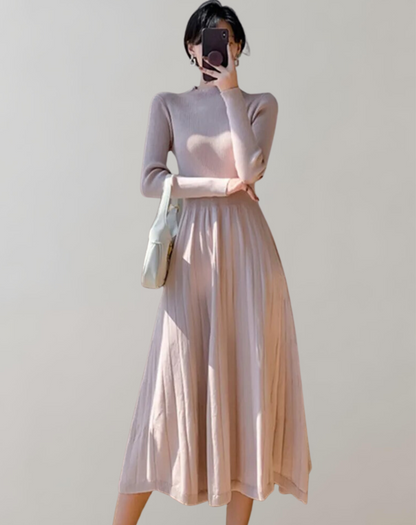 AS | Elegantní a univerzální zimní šaty