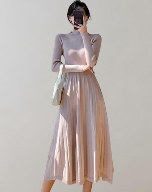 AS | Elegantní a univerzální zimní šaty