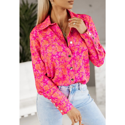 AS | Jednoduchá a stylová zimní halenka