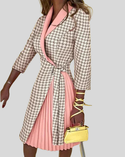 AS | Stylové elegantní blejzrové šaty