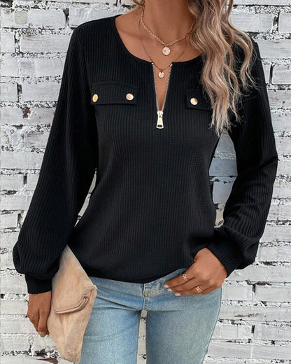 AS | Trendy a elegantní zimní halenka