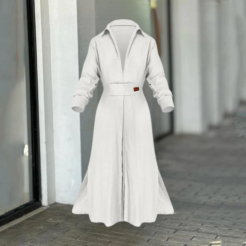 AS | Nekomplikované a elegantní zimní šaty