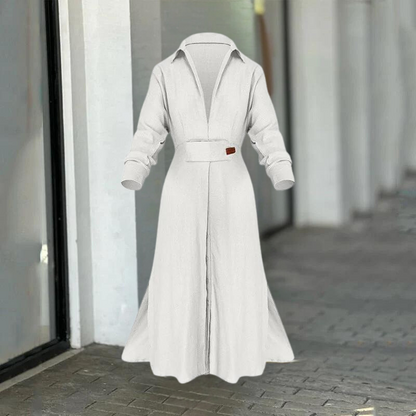 AS | Nekomplikované a elegantní zimní šaty