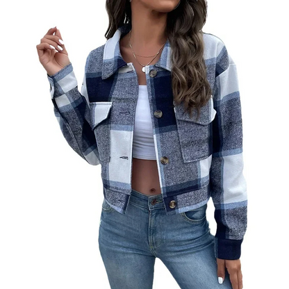 AS | Jednoduchá a stylová zimní bunda