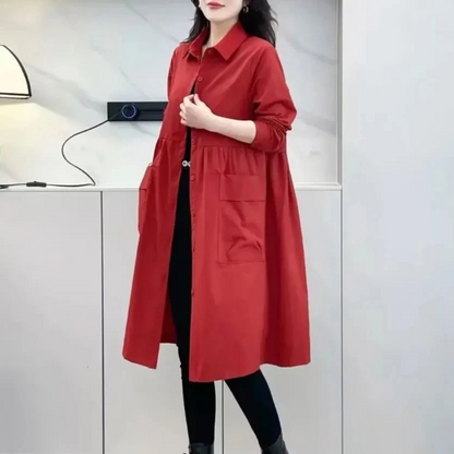 AS | Klasický a stylový zimní kabát