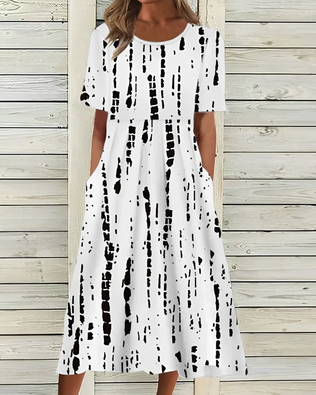 AS | Moderní a pohodlné letní šaty