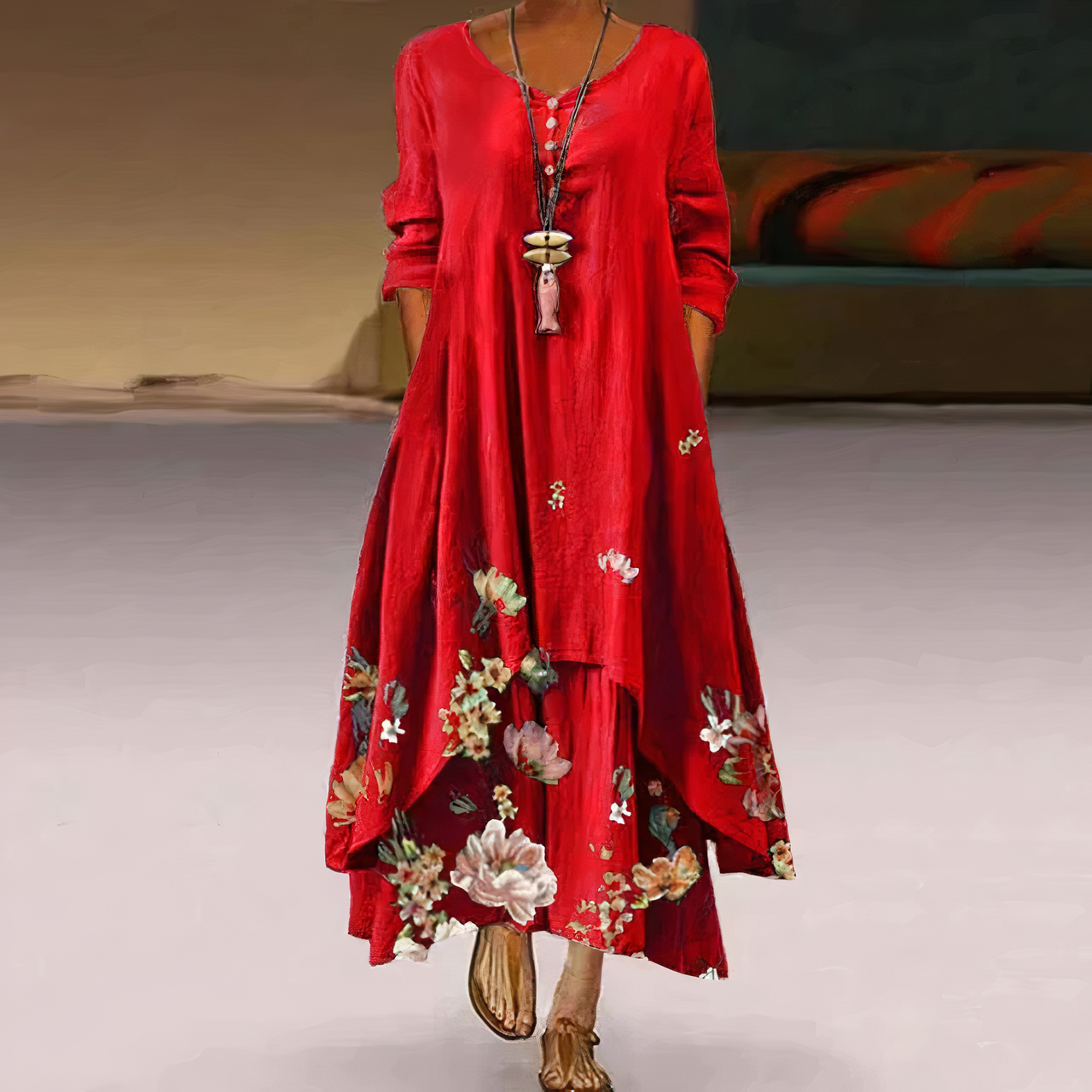 AS | Stylové a elegantní letní šaty