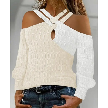 AS | Elegantní zimní halenka bez námahy