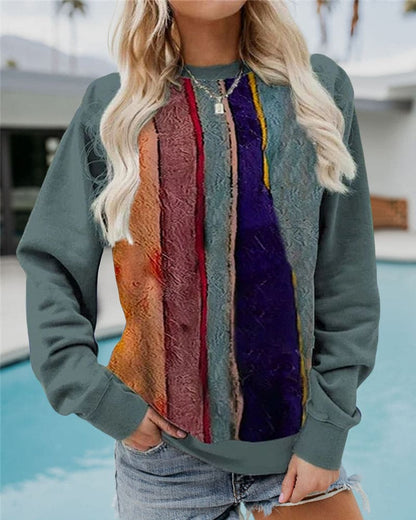 AS | Elegantní a ležérní zimní svetr