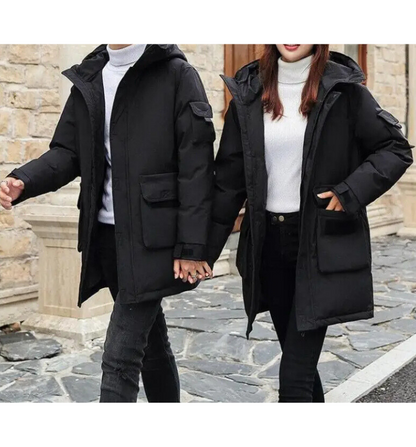 AS | Nekomplikovaná a trendy zimní bunda