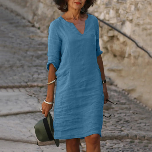 AS | Klasické a elegantní letní šaty