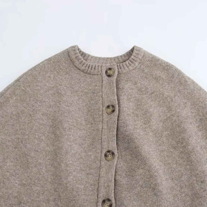 AS | Elegantní knoflíková pláštěnka