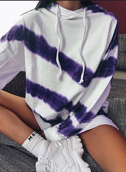 AS | Nadčasová a elegantní zimní mikina s kapucí