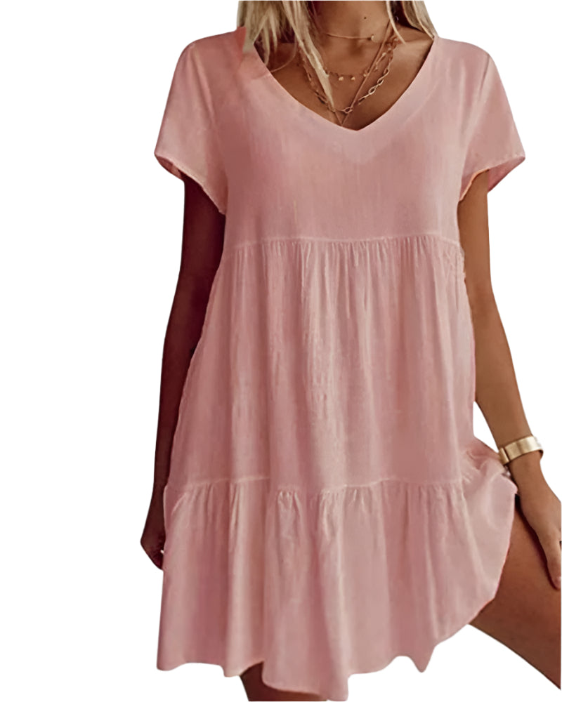 AS | Klasické a stylové letní šaty