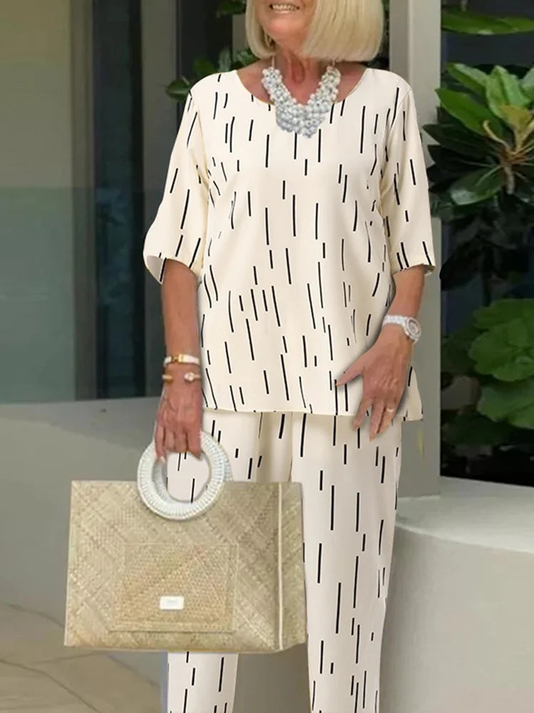 AS | Moderní a pohodlné letní kalhoty