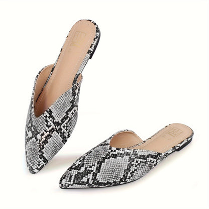 AS | Stylové a pohodlné dámské mokasíny bez opěradla