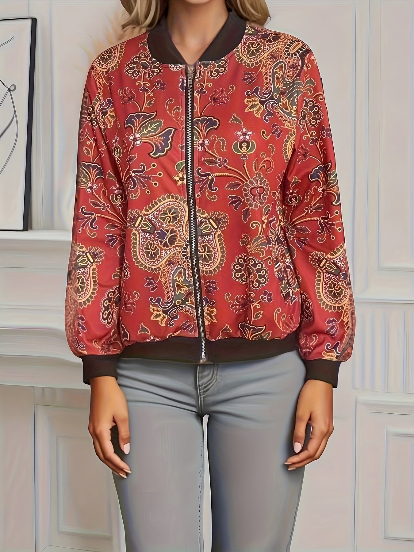 AS | Ležérní a módní zimní bunda