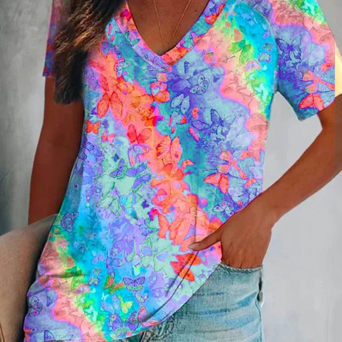 AS | Sladké a svěží tričko