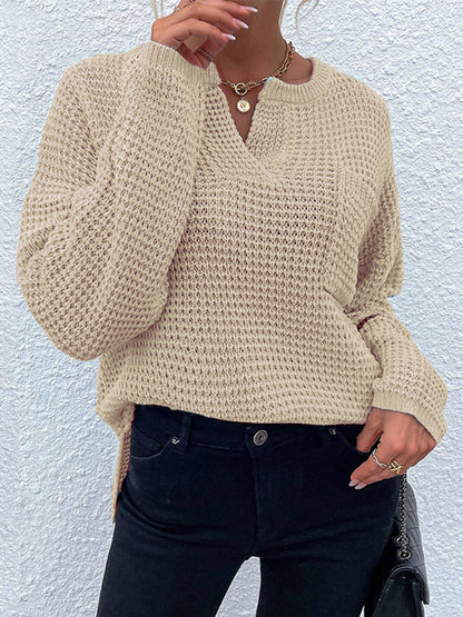 AS | Jednoduchý a stylový svetr