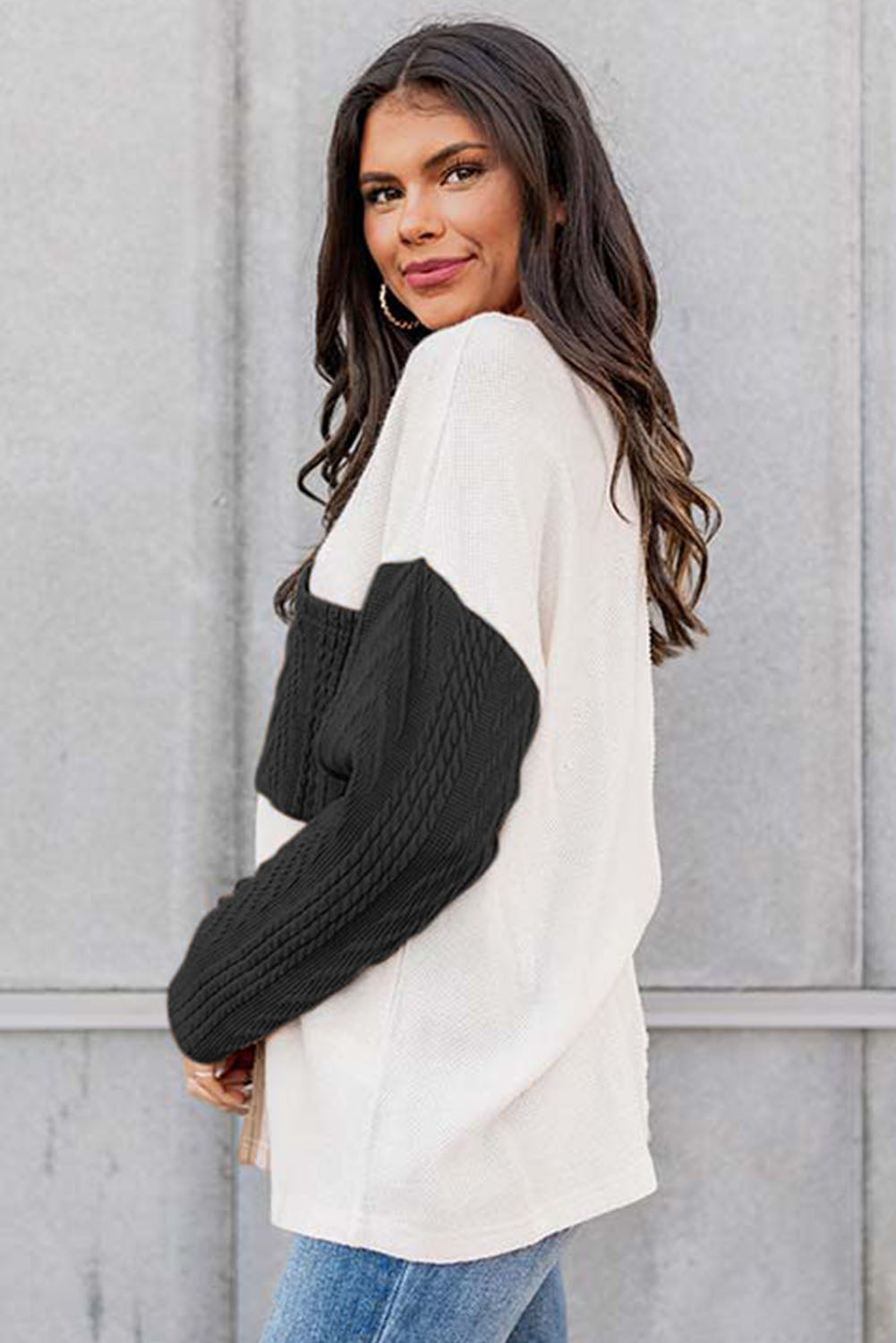 AS | Klasický a stylový top