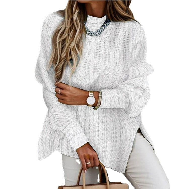 AS | Moderní a módní zimní halenka