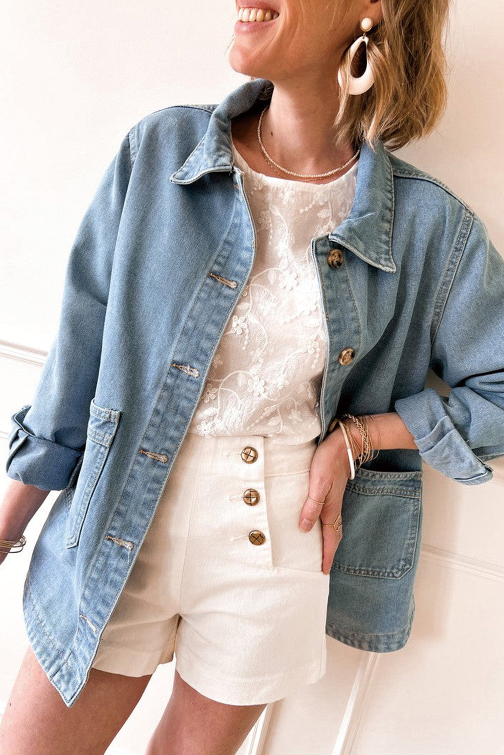 AS | Jednoduchá a stylová zimní bunda